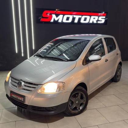 VOLKSWAGEN FOX 1.0 MI 8V FLEX 4P MANUAL VOLKSWAGEN FOX 1.0 MI 8V FLEX 4P MANUAL